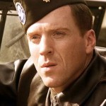 Damian Lewis portrayed Major Dick Winters in "Band of Brothers"