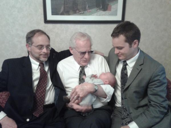 Four Generations of Wildes