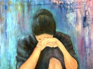 Woman-grief-painting-640x480
