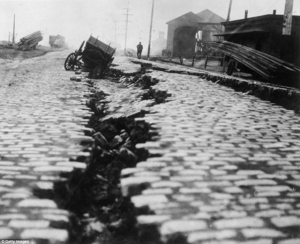 earthquake