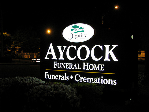 aycock funeral home