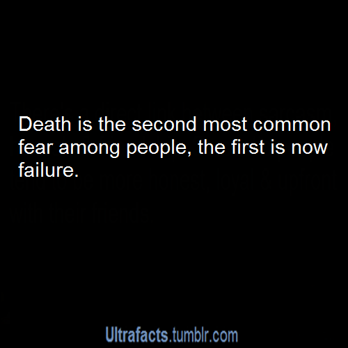 CONFESSIONS OF A FUNERAL DIRECTOR » Death Facts: Part 27