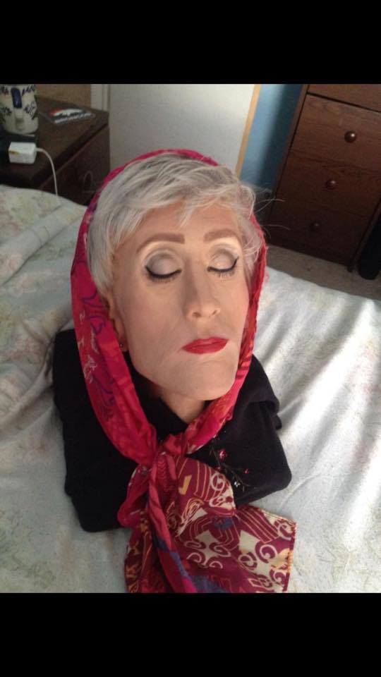 Restorative Mortuary Makeup Before And After - Makeup Vidalondon