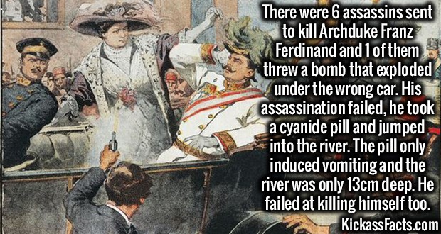 1940-Franz-Ferdinand-Failed-Assasination